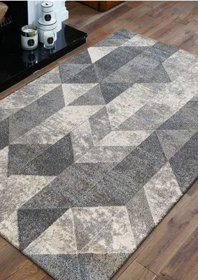 Obrázek produktu pro Kusový koberec VISTA  01 šedý  80x150