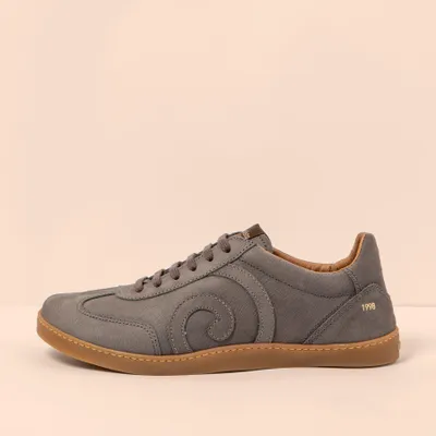 Produktbild von El Naturalista Schuhe Damen/Herren N5916 PLEASANT GREY/ ORIGEN Farbe Grau
