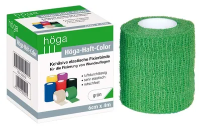 Immagine prodotto di Höga-Haft-Color 6cmx4m verde 1 pz