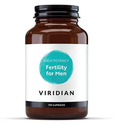 Immagine prodotto di Fertilità maschile 120 capsule (Fertilità maschile)