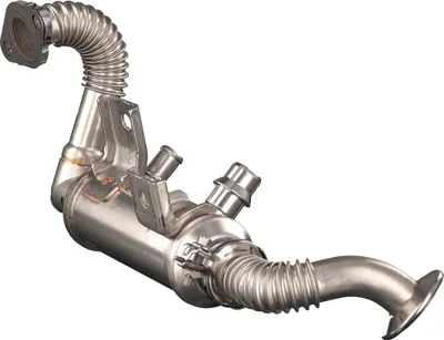 Produktbild von FEBI BILSTEIN 102615 AGR Kühler für FORD TRANSIT CONNECT (P65, P70, P80) Abgasrückführung