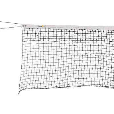 Produktbild von Court Royal Tennisnetz "Doppelreihe", mit Spannseil unten
