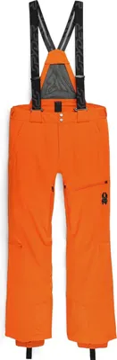 Product image of ski pants on a white background.