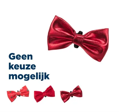 Obrázok produktu pre Trixie Xmas Weihnachtsfliege