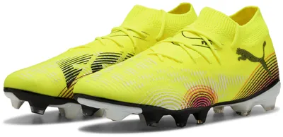 Productafbeelding van Puma Future 8 Match FG/AG voetbalschoenen, maat EU 40 1/2, EU 40 1/2