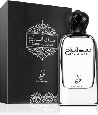 Obrázok produktu pre Khadlaj Musk Al Sabah parfémovaná voda unisex 100 ml