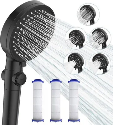Produktbild von Duschkopf Wasserersparnis - Premium Material