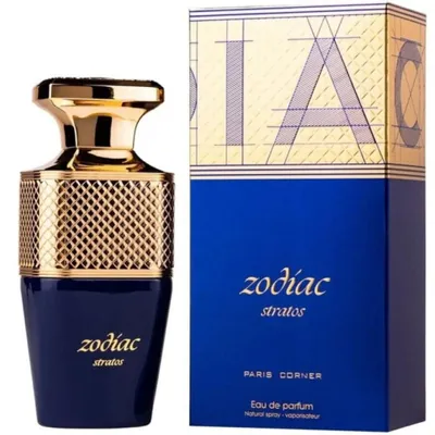 Immagine prodotto di Paris Corner Zodiac Stratos Eau de Parfum per uomo 100 ml