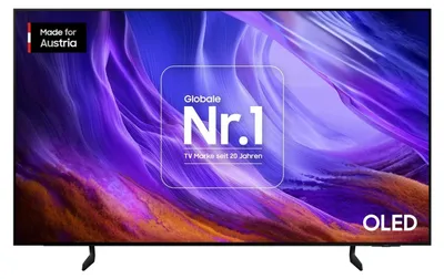 Zdjęcie produktu dla Samsung QE48S83HAEXXN, 121,9 cm (48"), 3840 x 2160 px, OLED, Smart TV, Wi-Fi, Czarny