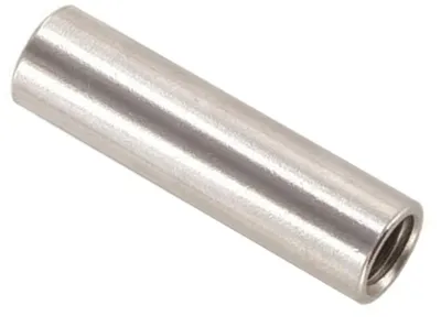 Produktbild von Bejmet M20x50 Edelstahl Rundgewinde-Verbindungsmuffe
