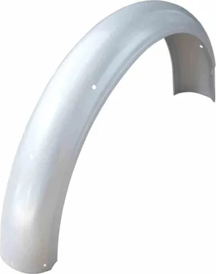 Image de Aileron arrière SIMSON S51 gris métallisé HUN