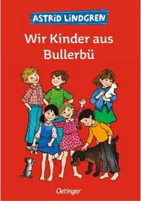 Immagine prodotto di Wir Kinder aus Bullerbü