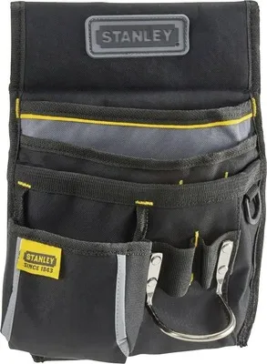 Obrázok produktu pre Stanley 1-96-181, Čierna, Textil, 235 mm, 75 mm, 332 mm, 1 kusov