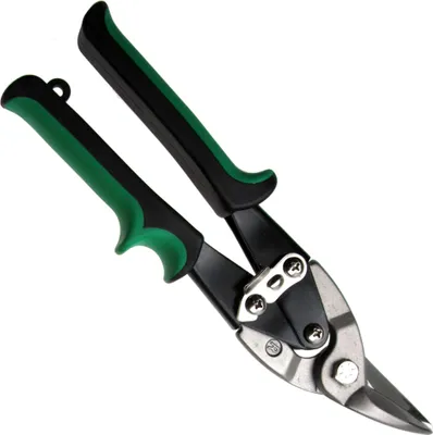 Produktbild von Blechschere / Figurenscheren, 250 mm rechtsschneidend zum Schneiden von Blechen