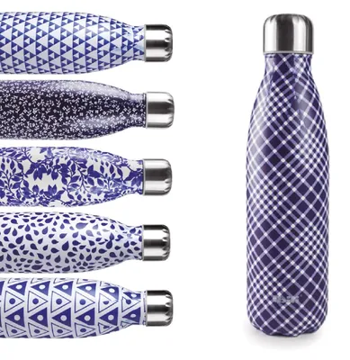 Immagine prodotto di Bottiglia thermos Ibili Jaia 500ml Argento Argento Taglia unica