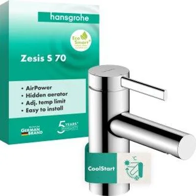 Produktbild von HANSGROHE 74711000 WTM 70 Zesis S CoolStart