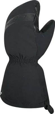 Produktbild von CHIBA Supersoft Mitten - wasserdichte Primaloft Fäustlinge, Größe 11, schwarz...
