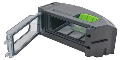 Produktbild von Ersatzteile für den Mülleimer der iRobot i7+ E5 E6 I3 i5 Serie Staubsaugern - Staubsaugermülleimer, kein Ladebetrieb, kein Akku