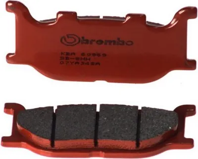 Produktbild von BREMBO Bremsbeläge Satz für YAMAHA MOTORCYCLES MT 07YA34SA