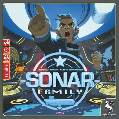 Imagen del producto de Sonar Family