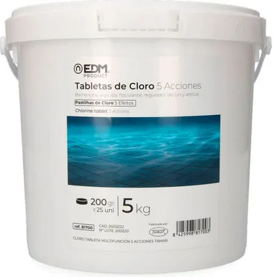Obrázok produktu pre Fúzia EDM s chlórom