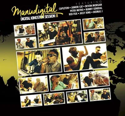 Obrázek produktu pro Manudigital: (Vinyl / Pop (Vinyl))