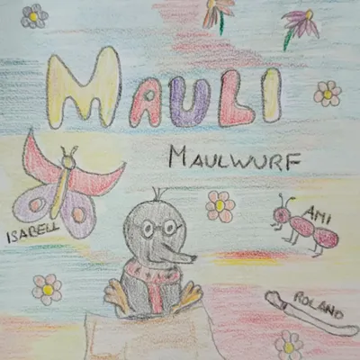 Produktbild von Mauli Maulwurf