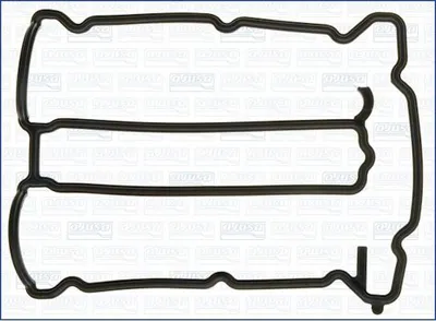 Produktbild von AJUSA 11046500 Ventildeckel Zylinderkopfhaube Dichtung für ALFA ROMEO 33 (907A) 145 (930) 146 (930) 33 Sportwagon (907B)