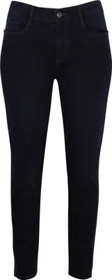Produktbild von Stooker Women GALON Damen 5-Pocket-Jeans Slim Fit 40 (Länge 28) tinted denim
