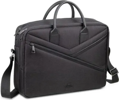 Obrázek produktu pro Rivacase 8134 Kufr na notebook 39,6 cm (15,6") Briefcase Black