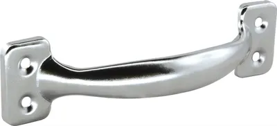 Produktbild von Ladengriff Ancha E Breite 127 mm, Eisen chrom