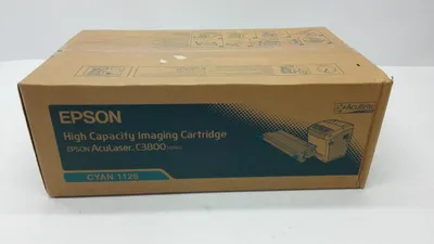 Obrázek produktu pro Epson Toner azurový S051126 AcuBrite vysoká kapacita, 9000 str., Azurová, 1 kusů