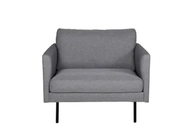 Produktbild von Venture Design Cocktailsessel Zoom Grau