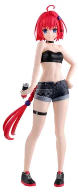 Produktbild von Banpresto To Loveru Darkness Glitter&glamours Mea Kurosaki Figur One Size