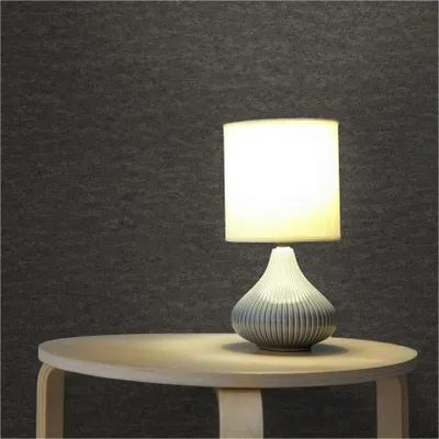 Produktbild von Tapete Betonoptik M1-No.11961 Vliestapete Struktur Schwarz Wohnzimmer Schlafzimmer Küche