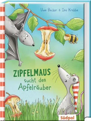 Produktbild von Zipfelmaus sucht den Apfelräuber