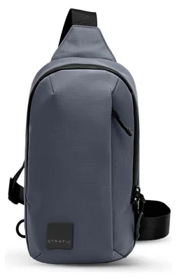 Productafbeelding van Stratic slingtas Move Crossbody Bag Grey blauwgrijs