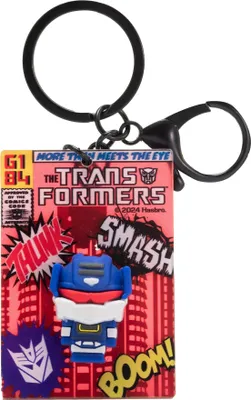 Image de Breloczek Akrylowy Transformers 3D - Oficjalna Licencja