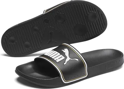 Produktbild von PUMA Leadcat FTR PUMA BLACK-PUMA TEAM GOLD- 4