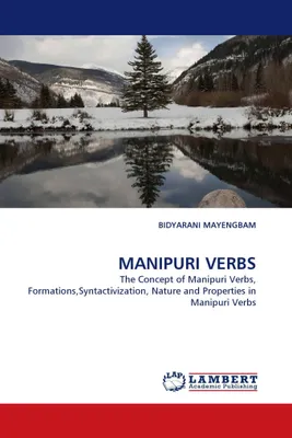 Produktbild von Manipuri Verbs