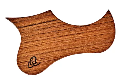 Produktbild von Ortega Wooden Pickguard Ukulele