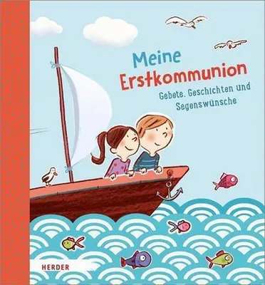 Produktbild von Meine Erstkommunion