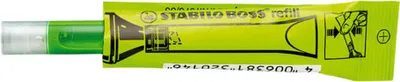 Produktbild von Tinte zum Nachfüllen - STABILO BOSS ORIGINAL Refill - grün