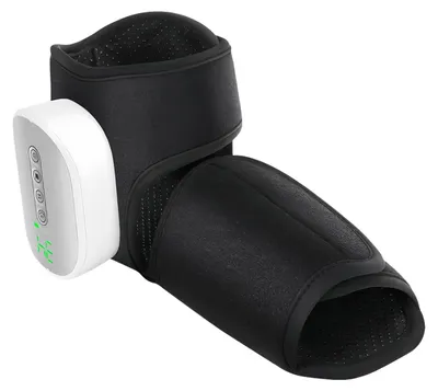 Produktbild von Elektrisches Fußmassagegerät mit Wärme & Kompression, 3000mAh kabellos, Tiefenmassage für Fußschmerzen & Durchblutung