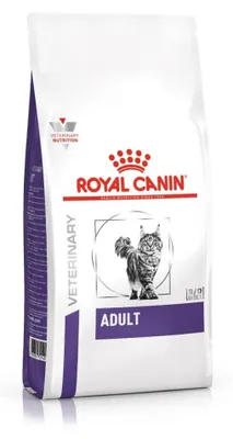 Produktbild von VETERINARY CAT ADULT Trockenfutter für Katzen - Royal Canin