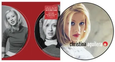 Image de Christina Aguilera - Christina Aguilera Vinyl