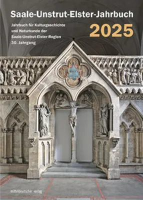 Obrázek produktu pro Saale-Unstrut-Elster-Jahrbuch 2025