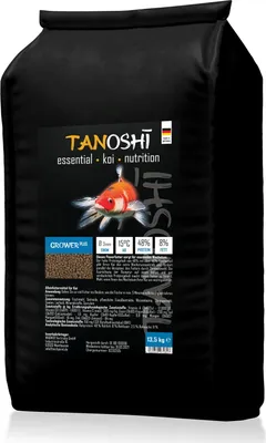Produktbild von TANOSHI Grower Plus 13,5 kg 3 mm