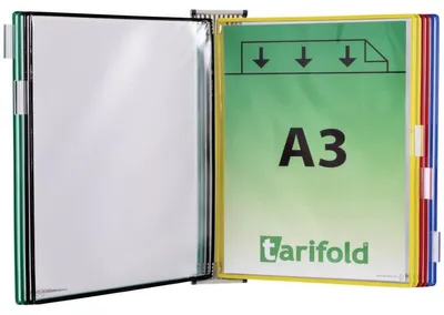 Zdjęcie produktu dla tarifold Sichttafelsystem