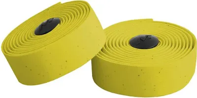 Produktbild von Massi Ribbon Summer Cork Lenkerband Gelb  Gelb One Size